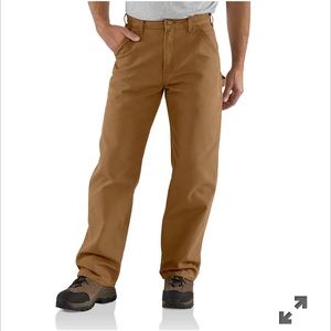 Men’s Carhartt Original Work Pants